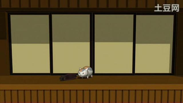 3D Nyanko-sensei Theater 04