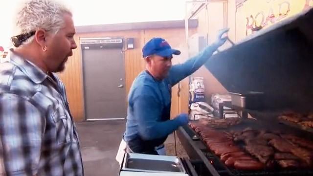 BBQ Legends