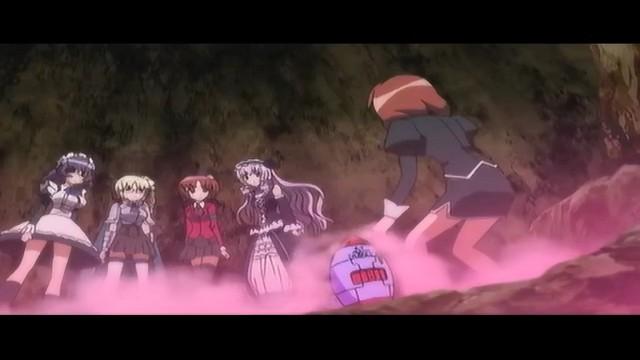 A Lovely Incident