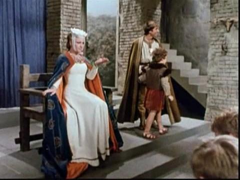 Der Tod auf Camelot