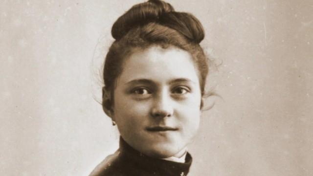 Thérèse, la petite sainte de Lisieux