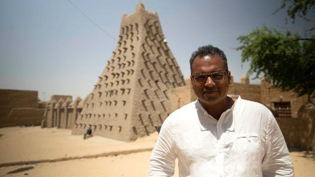 Timbuktu's Lost Treasures