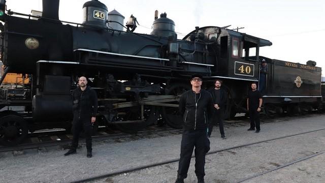 Ghost Train of Ely