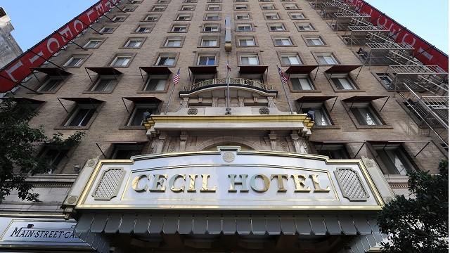 Cecil Hotel