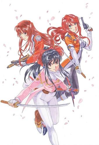 Sakura Wars (OVA)