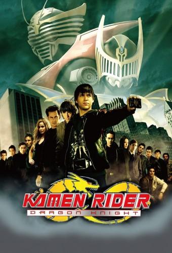 Kamen Rider: O Cavaleiro Dragão
