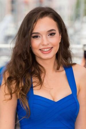 Picture of Ingrid Bisu