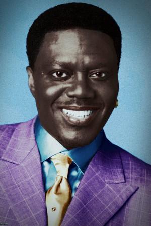 Picture of Bernie Mac