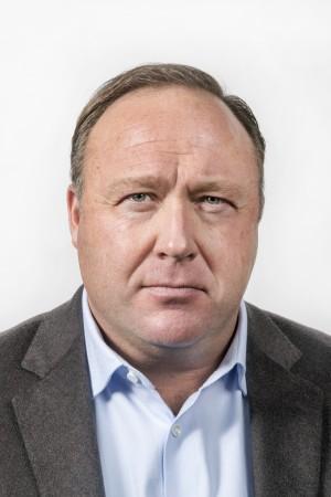 Picture of Alex Jones