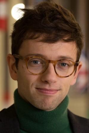 Picture of Xavier Lacaille