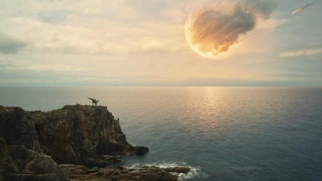 L'autre monde des dinosaures