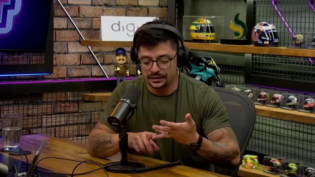 MÁRCIO DONATO - TICARACATICAST | EP 341