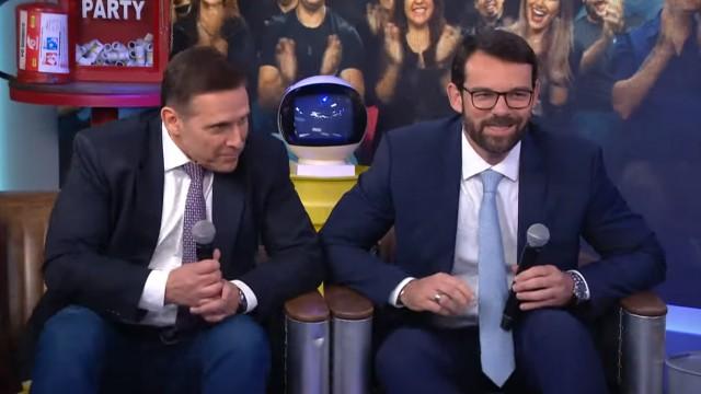 DANIEL BIALSKI, CAPEZ E RUFFO - PÂNICO - 15/09/2023