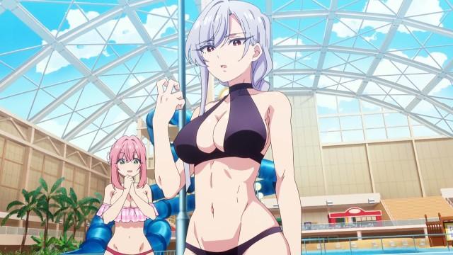 Everyone's Favorite: The Swimsuit Episode