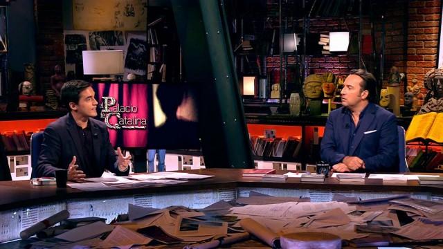 El palacio de Catalina