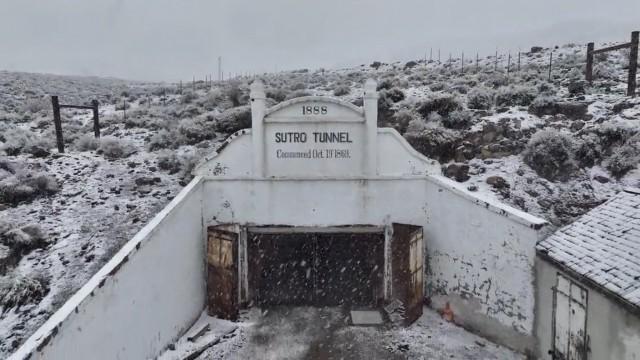 Sutro Ghost Town