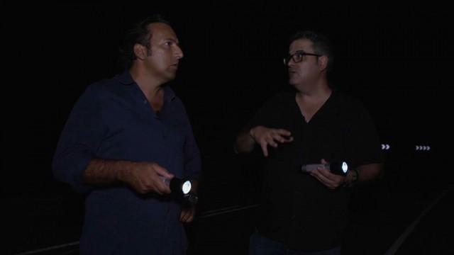 Los sucesos inquietantes de las carreteras