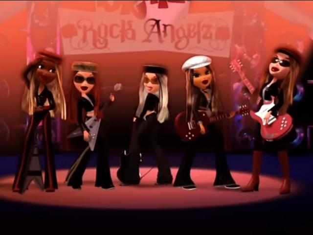 Rock Angelz