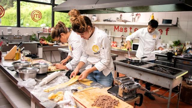 El reto de una cocina real