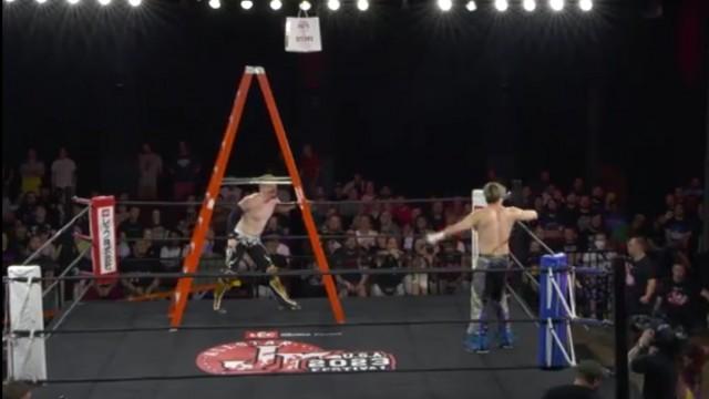 All Star Junior Festival USA 2023 - Night 1