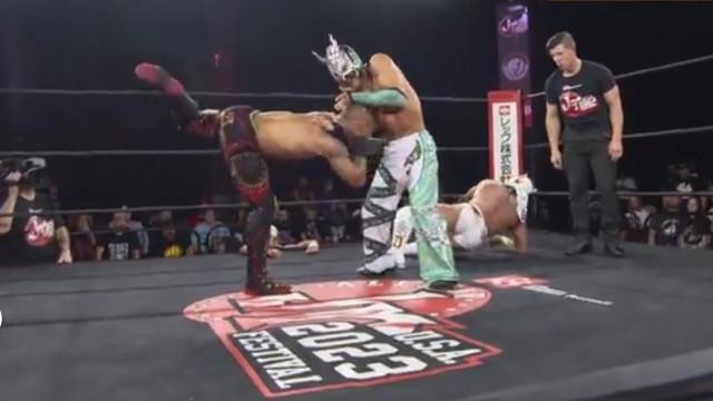 All Star Junior Festival USA 2023 - Night 3