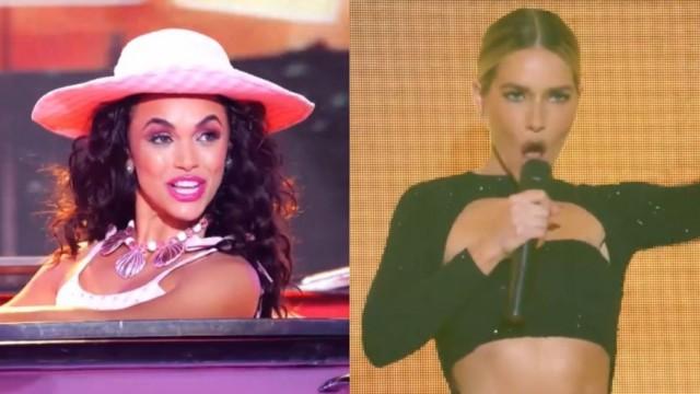 Monique Alfradique x Giovana Cordeiro