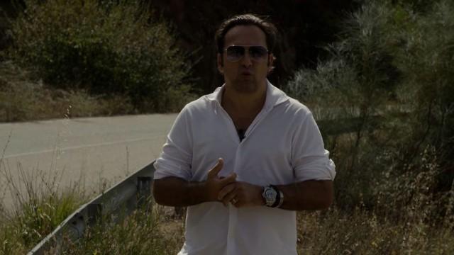 Los misterios de la carretera cacereña de Las Hurdes