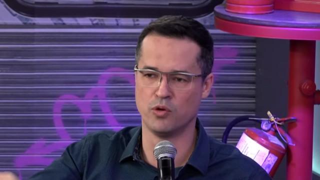 DELTAN DALLAGNOL, EDUARDO RIBEIRO E MOTTA - PÂNICO - 02/10/2023