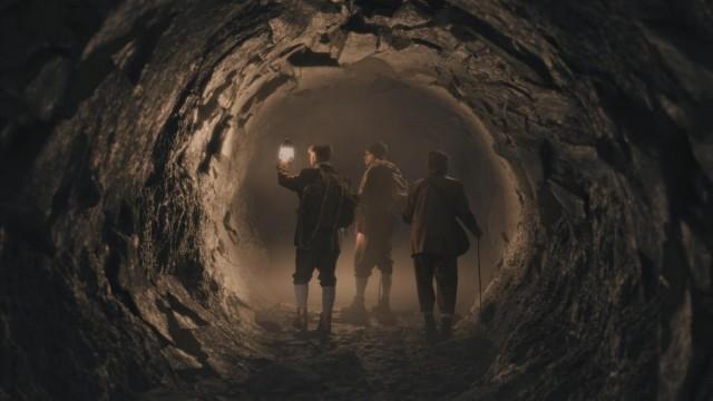 Voyages au centre de la Terre - Dans les pas de Jules Verne