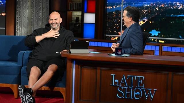 John Fetterman, Melissa Villaseñor