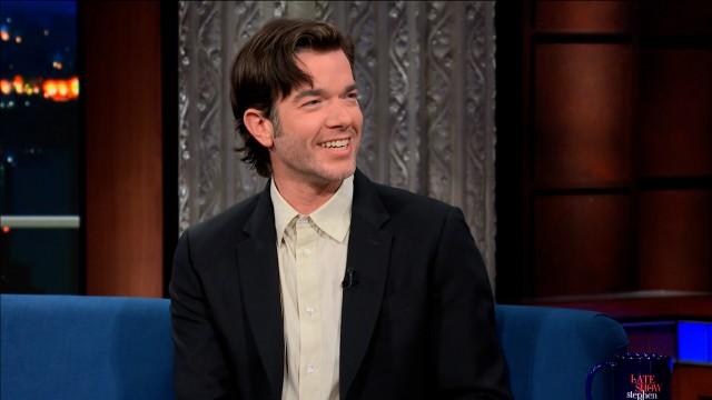 John Mulaney, Darius Rucker