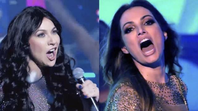 PatrÃ­cia Poeta x Maria BeltrÃ£o