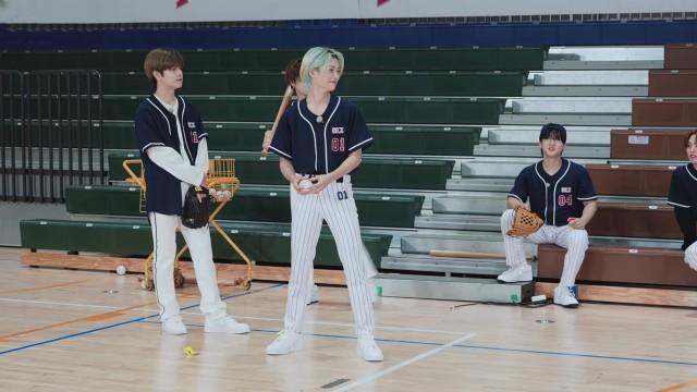 EP.41 [Chaotic SKZ Baseball Team 1]