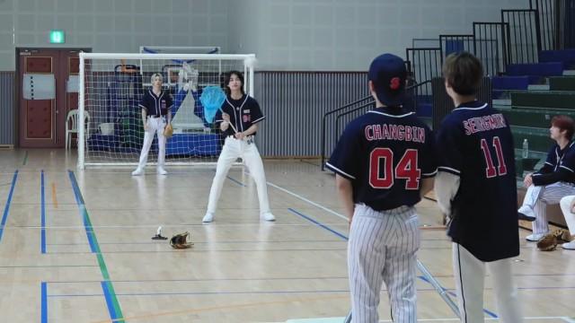 EP.42 [Chaotic SKZ Baseball Team 2]