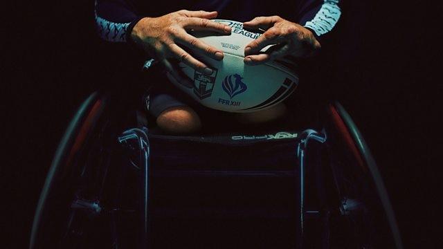 Made of Steel: Wheelchair Rugby's Fiercest Rivalry