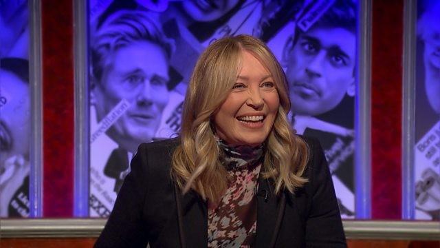 Kirsty Young, Armando Iannucci, Phil Wang