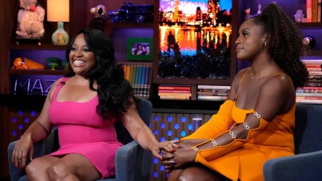 Issa Rae & Sherri Shepherd