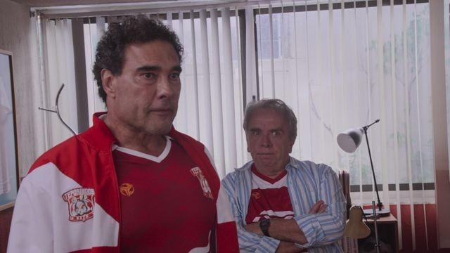 Perdóname por no haberte creído