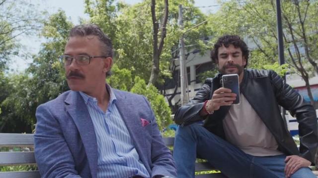 No te tengo miedo Dante Ferrer