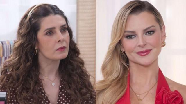 ¿Le contamos a Nacho lo que pasó entre tú y Grandinetti?