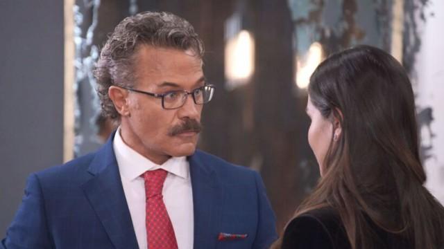 Roxana está esperando un hijo mío