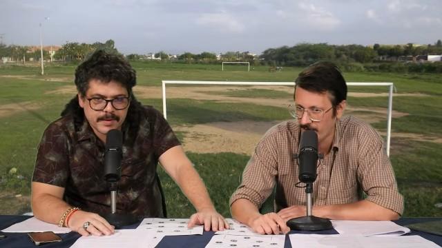 Falha de Cobertura #227: Narração Flu x Boca