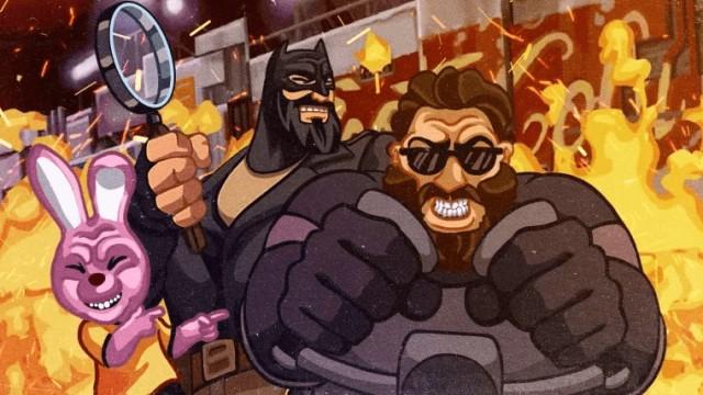 Full Throttle Remastered – Fúria, fogo e coelhinhos