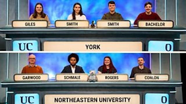 York v Northeastern University - London