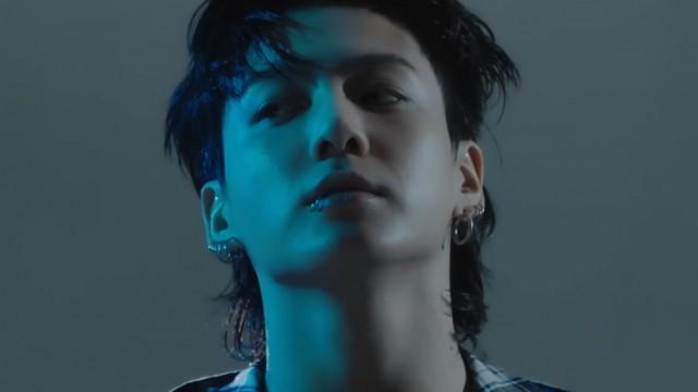 정국 (Jung Kook) '3D (feat. Jack Harlow)’ Jacket Shoot Sketch