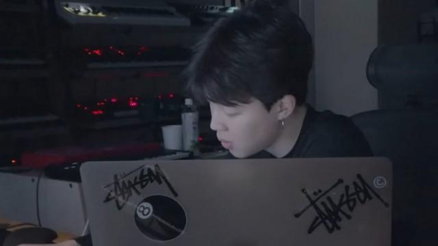 'Jimin's Production Diary' Teaser Trailer