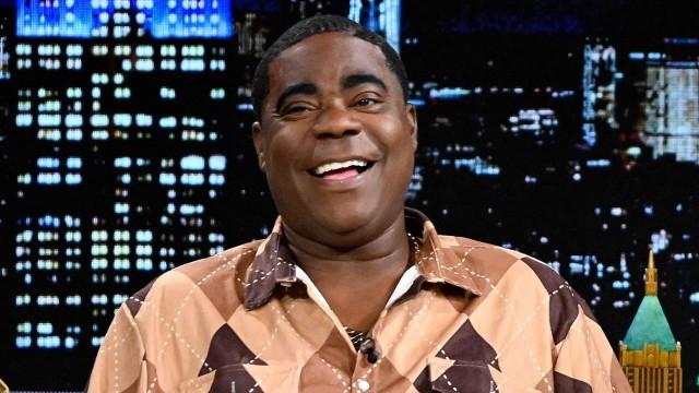 Tracy Morgan, Tim Grover, Jorja Smith