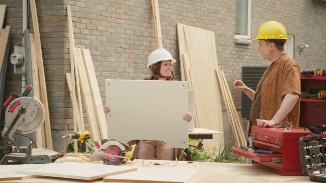 Télé-réalité, théâtre jeunesse et construction