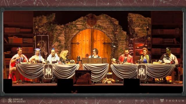 The Mighty Nein Reunion: Echoes of the Solstice