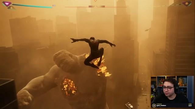 Spider-Man 2 - Episódio 1